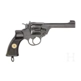 Enfield No. 2 Mk I, mit Tasche