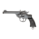 Enfield No. 2 Mk I mit Parker Hale Adapter