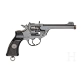 Enfield No. 2 Mk I mit Parker Hale Adapter