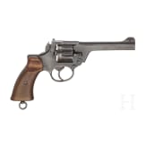 Enfield No. 2 Mk I* f&uuml;r Panzerbesatzungen, mit Tasche
