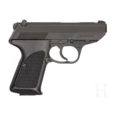 Walther P 5 Compact, brit. Polizei und Milit&auml;r, in Box