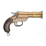 Signalpistole Webley & Scott No. 1 Mk III*
