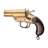 Signalpistole Webley & Scott Mark III