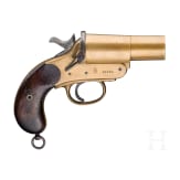 Signalpistole Webley & Scott Mark III