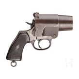 Pyrotechnic Pistol No. 2 Mark I