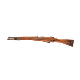 Carcano Mod. 1938, mit Faltenbajonettmesser