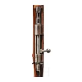 Carcano Mod. 1938, mit Faltenbajonettmesser