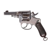 Glisenti-Bodeo Mod. 1889/1922, mit Tasche