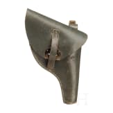 Glisenti-Bodeo Mod. 1889/1922, mit Tasche