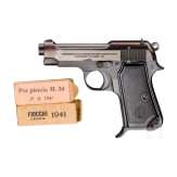 Beretta Mod. 34, mit Tasche