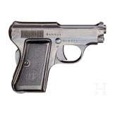 Beretta Mod. 418 (1919), mit Tasche