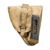 Beretta Mod. 418 (1919), mit Tasche