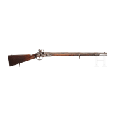 Steinschlossgewehr, &auml;hnl. dem Extra-Korps-Gewehr M 1854