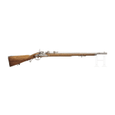 J&auml;gerstutzen M 1867, System W&auml;nzel