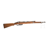 Repetierstutzen Budapest M 95, mit Riemen