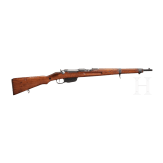 Repetierstutzen Budapest M 95, Gendarmerie