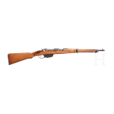 Repetierstutzen Steyr M 95, Zoll