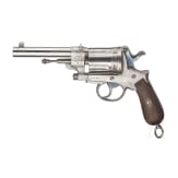 Montenegrinischer Armeerevolver, Landwehr