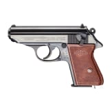 Walther-Manurhin PPK, Zoll