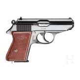 Walther-Manurhin PPK, Zoll