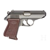 Walther-Manurhin PPK, Zoll, im Karton