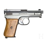 Mauser Mod. 1910, Portugalkontrakt