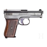 Mauser Mod. 1910, Portugalkontrakt