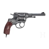 Nagant Mod. 1895 Ishevsk, 4 mm M20 Umbau