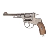Nagant Mod. 1895 mit Tasche