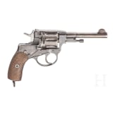 Nagant Mod. 1895 mit Tasche