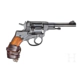 Nagant Mod. 1895, mit Tasche