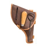 Nagant Mod. 1895, mit Tasche