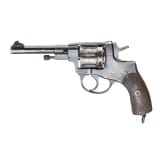 Nagant Mod. 1895 mit Tasche