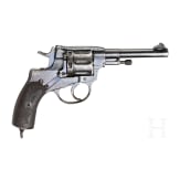 Nagant Mod. 1895 mit Tasche
