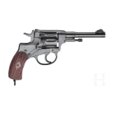 Nagant Mod. 1895, mit Tasche