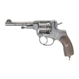 Nagant Mod. 1895 mit Tasche