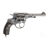 Nagant Mod. 1895 mit Tasche