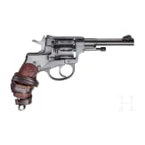 Nagant Mod. 1895/30, mit Tasche