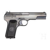 Tokarev TT 33, mit Tasche