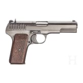 Tokarev TT 33 mit Tasche
