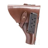 Tokarev TT 33 mit Tasche