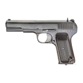 Tokarev TT 33 mit Tasche