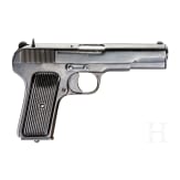 Tokarev TT 33 mit Tasche