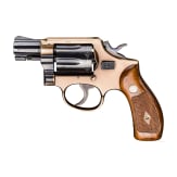 Smith & Wesson Mod. 12, "The .38 M & P Airweight", Luftwaffe