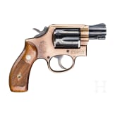 Smith & Wesson Mod. 12, "The .38 M & P Airweight", Luftwaffe