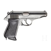 Walther-Manurhin PP, mit Tasche, Ordonnanz