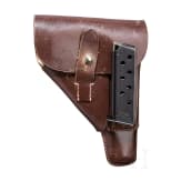 Walther-Manurhin PP, mit Tasche, Ordonnanz