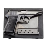 Walther-Manurhin PP, in Box, Polizei