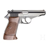 Walther-Manurhin PP, Polizei, Ordonnanz, mit Tasche