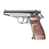 Walther-Manurhin PP, Polizei, Ordonnanz, mit Tasche